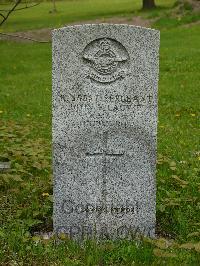 Quebec City (Mount Hermon) Cemetery - Laurie, John F